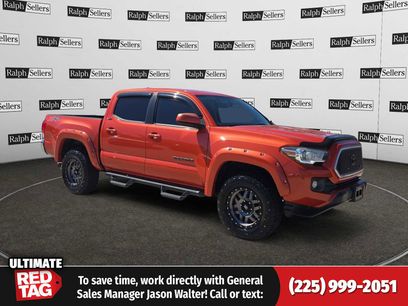 Used 2017 Toyota Tacoma SR5 w/ Tow Package