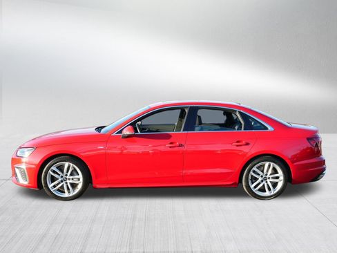 Used 2023 Audi A4 2.0T Premium Plus w/ Premium Plus Package image 4