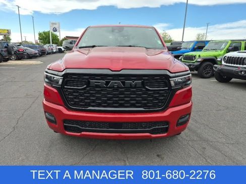 New 2026 RAM 1500 Big Horn AWD/4WD image 2