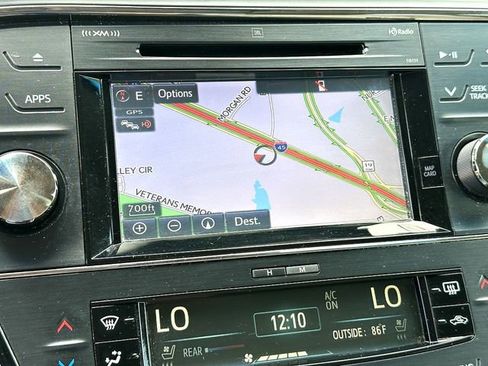 Used 2016 Toyota Avalon Limited w/ Toyota Safety Sense Package FWD image 12