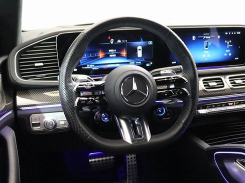 Used 2024 Mercedes-Benz GLS 63 AMG 4MATIC w/ Acoustic Comfort Package image 20