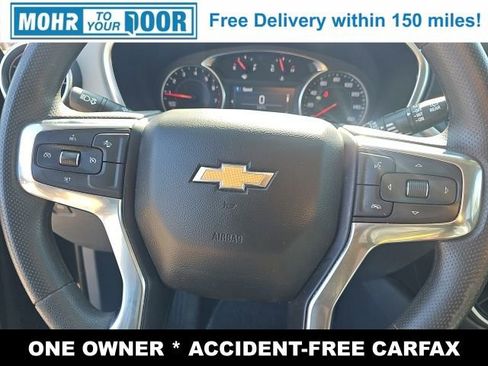 Used 2022 Chevrolet Blazer LT w/ LPO, Cargo Package image 29