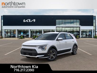 New 2025 Kia Niro EX