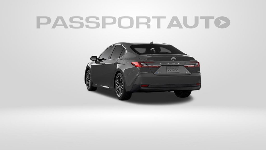New 2027 Toyota Camry XLE FWD image 4