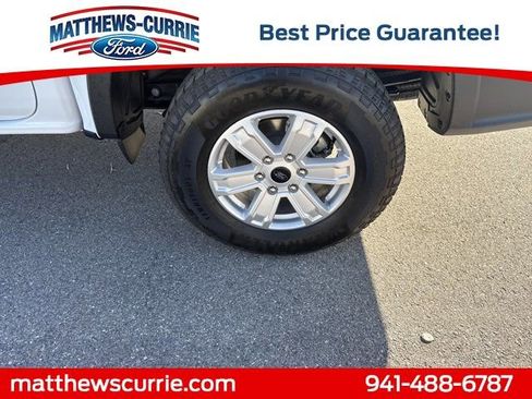 New 2025 Ford Ranger XL image 14