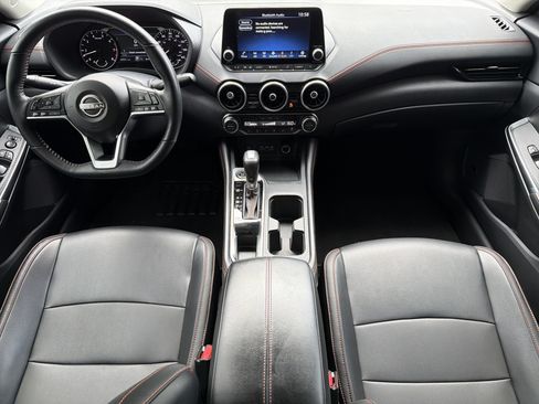 Used 2024 Nissan Sentra SR w/ SR Premium Package FWD image 3