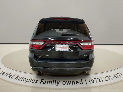 Used 2026 Dodge Durango GT AWD/4WD image 4