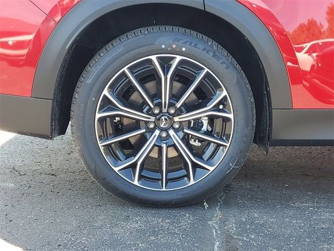 New 2025 MAZDA CX-70 Plug-In Hybrid w/ Premium Pkg image 5