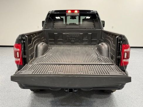 Used 2024 RAM 2500 Laramie AWD/4WD image 9