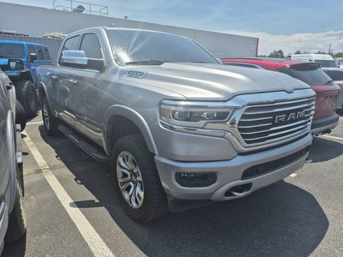Used 2020 RAM 1500 Limited RWD image 3