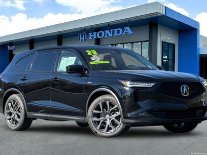 Used 2023 Acura MDX A-Spec