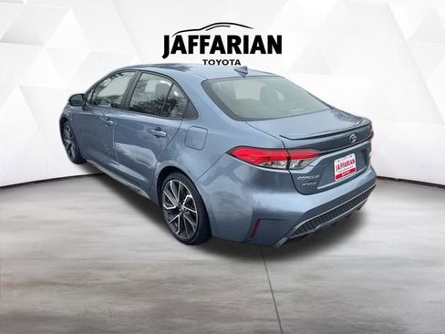 Used 2022 Toyota Corolla SE image 5