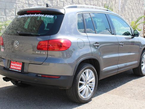 Used 2014 Volkswagen Tiguan SEL image 5