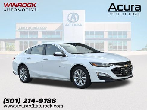 Used 2023 Chevrolet Malibu LT FWD image 1