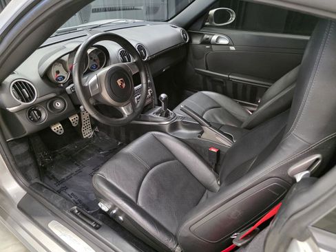Used 2007 Porsche Cayman S RWD image 23