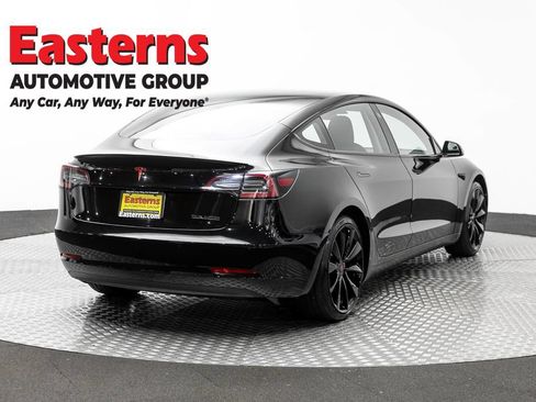 Used 2018 Tesla Model 3 Performance AWD/4WD image 5