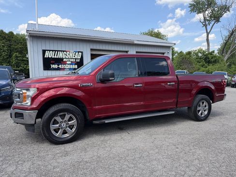Used 2018 Ford F150 XLT w/ Equipment Group 302A Luxury AWD/4WD image 1
