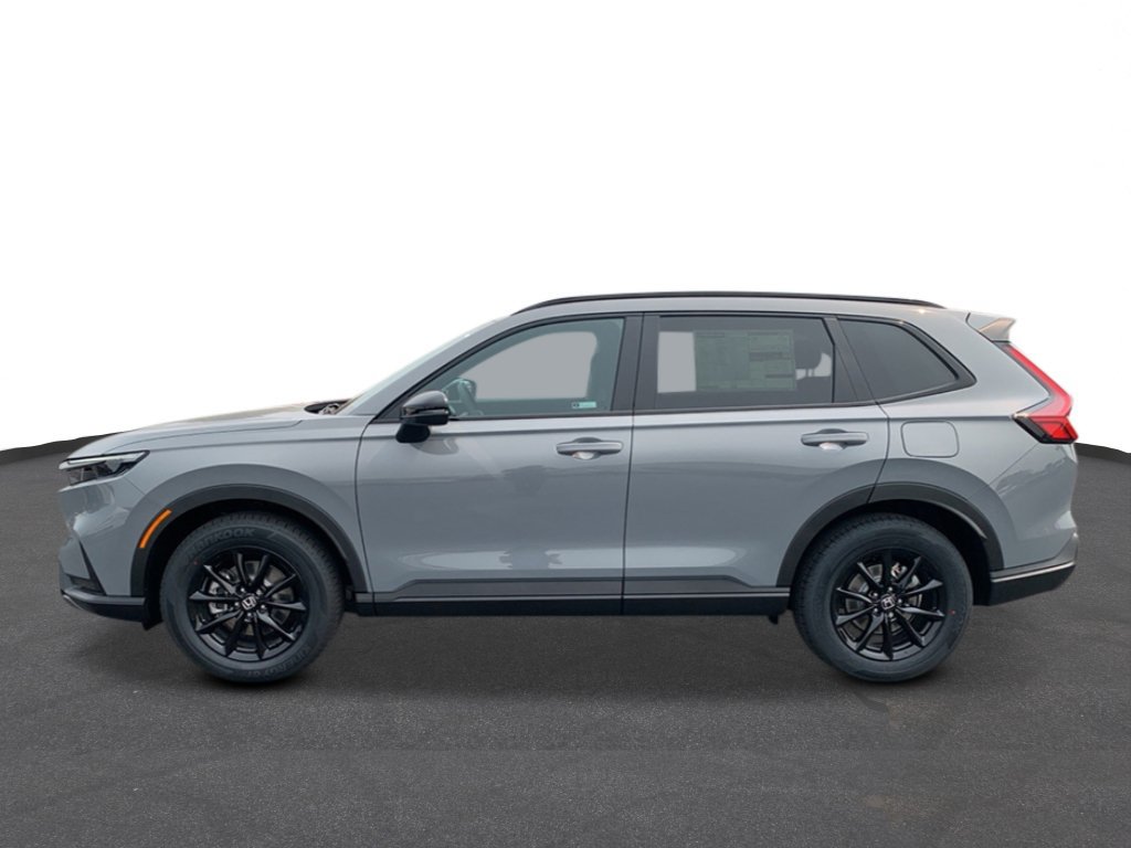 New 2027 Honda CR-V Sport image 6