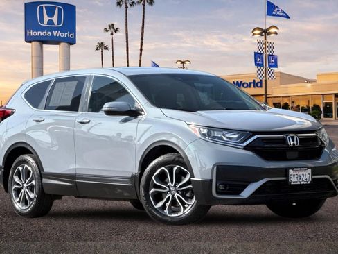 Used 2022 Honda CR-V EX image 2