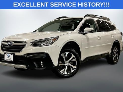 Used 2022 Subaru Outback Limited image 3