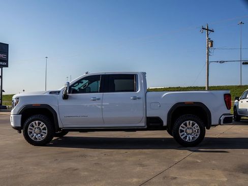Used 2022 GMC Sierra 2500 Denali w/ Technology Package image 5