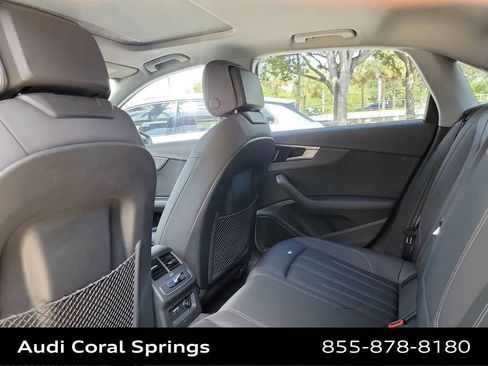 Certified 2023 Audi A4 2.0T Premium Plus w/ Premium Plus Package AWD/4WD image 12