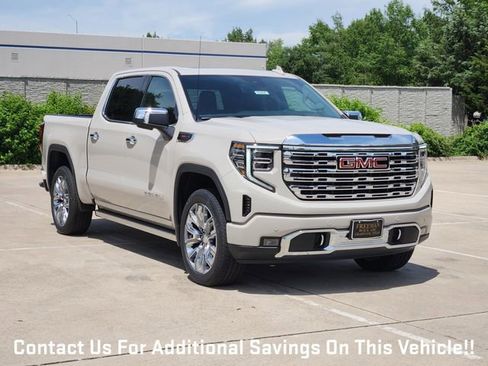 New 2026 GMC Sierra 1500 Denali AWD/4WD image 2