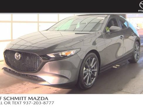 Used 2026 MAZDA MAZDA3 s FWD image 1