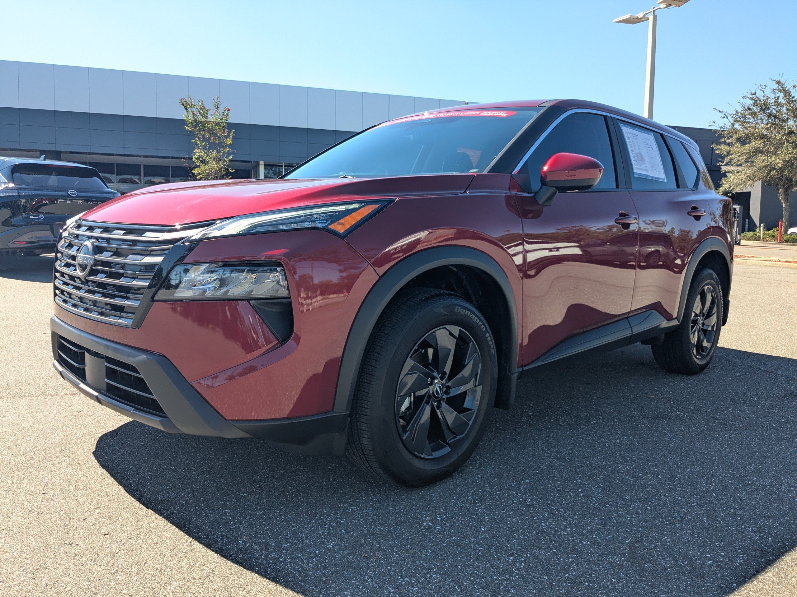 Certified 2026 Nissan Rogue SV w/ Cold Weather Package AWD/4WD image 7
