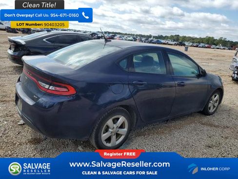Used 2015 Dodge Dart SXT image 4