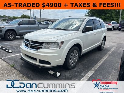 Used 2018 Dodge Journey SE w/ Connectivity Group