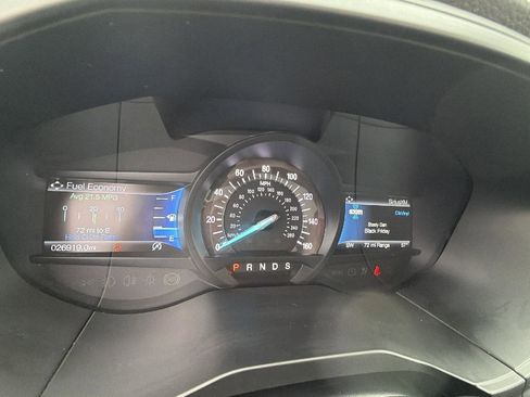 Certified 2023 Ford Edge SEL w/ Convenience Package AWD/4WD image 15