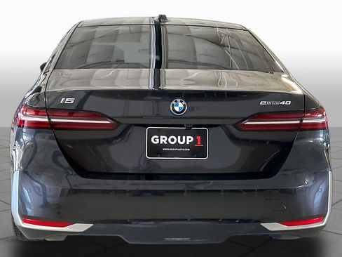 Used 2024 BMW i5 eDrive40i w/ M Sport Package RWD image 4