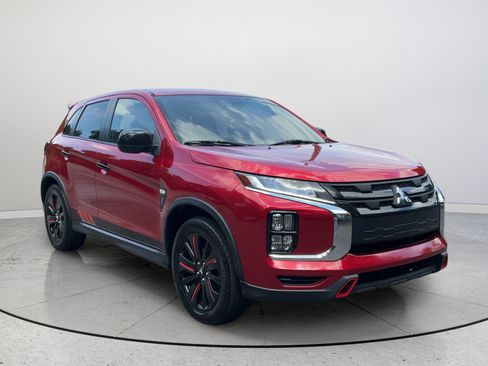 Used 2021 Mitsubishi Outlander Sport Black Edition FWD image 1