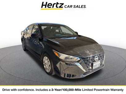 Used 2025 Nissan Sentra S