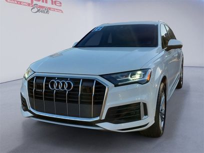 Used 2022 Audi Q7 Premium Plus