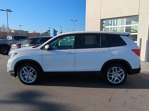 Used 2024 Honda Passport EX-L image 10