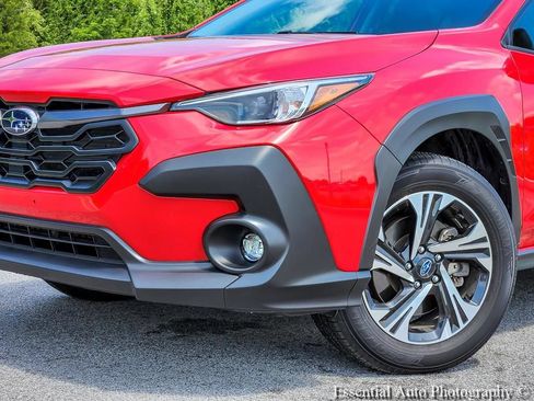 Used 2024 Subaru Crosstrek 2.0i Premium w/ Crosstrek Mirror Package AWD/4WD image 3