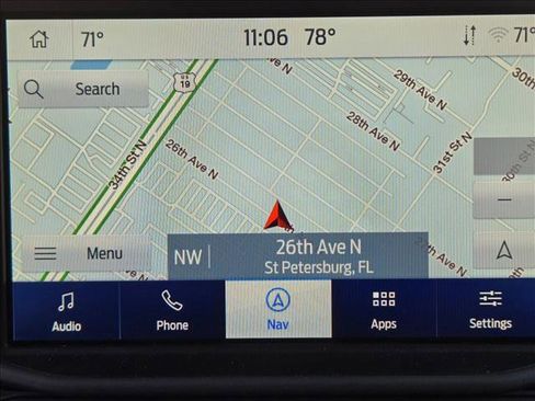 Certified 2024 Ford Bronco Sport Outer Banks w/ Tech Package image 15