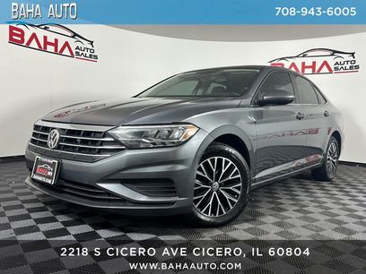Used 2020 Volkswagen Jetta SE