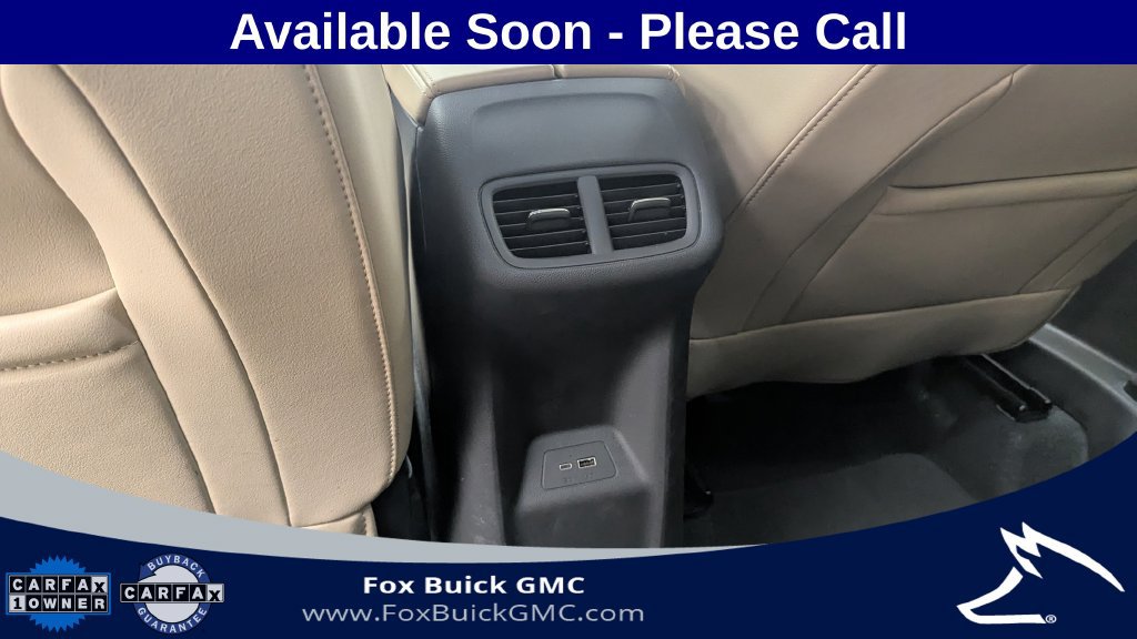 Used 2024 Buick Envision Preferred AWD/4WD image 32
