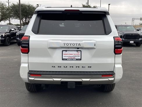 New 2026 Toyota 4Runner Limited image 6