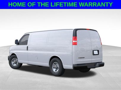 New 2025 Chevrolet Express 2500 w/ Driver Convenience Package