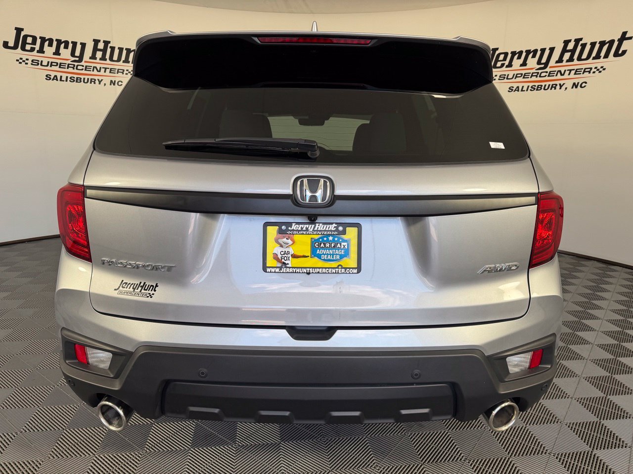 Used 2022 Honda Passport EX-L image 7