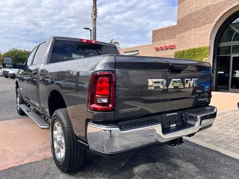 Used 2025 RAM 2500 Big Horn AWD/4WD image 11