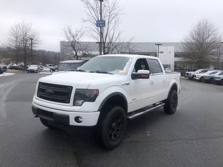 Used 2014 Ford F150 FX4 w/ Equipment Group 402A Luxury video 1