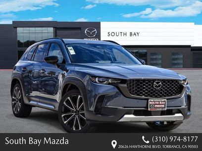 New 2026 MAZDA CX-50 2.5 Turbo w/ Accent Package