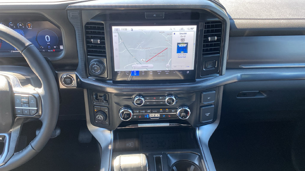 New 2026 Ford F150 Platinum w/ Equipment Group 702A High AWD/4WD image 20