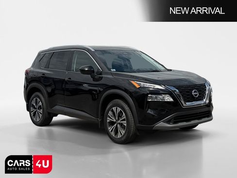 Used 2023 Nissan Rogue SV w/ SV Premium B Package image 1