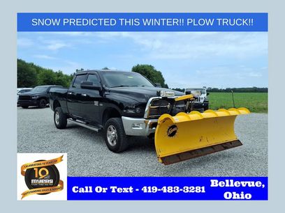 Used 2012 RAM 2500 Big Horn
